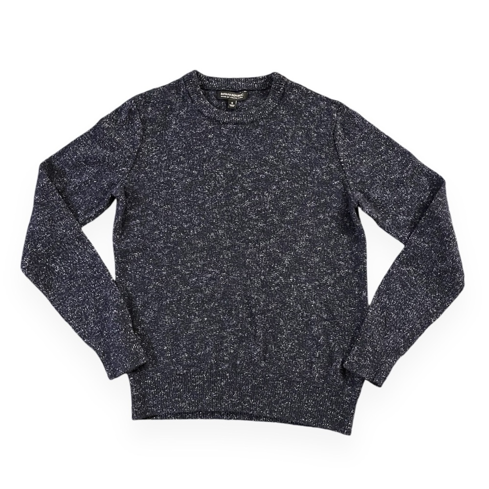 Banana Republic Wool Linen Sweater